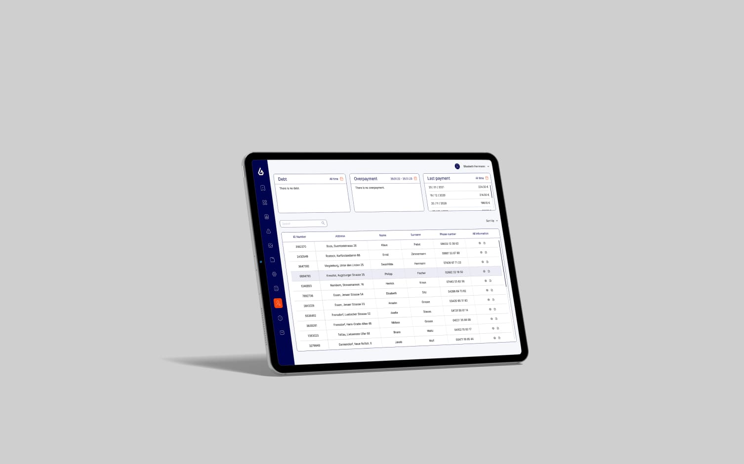 Microservices expertise for the energy domain digitalization leader in Germany