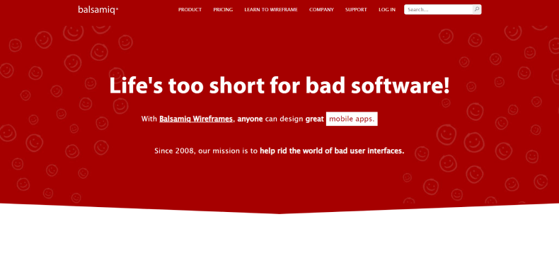 Balsamiq Balsamiq