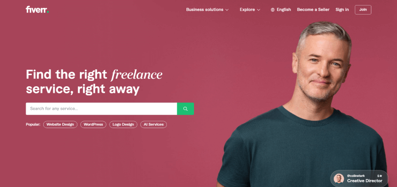 Fiverr Fiverr