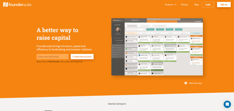 FounderSuite FounderSuite