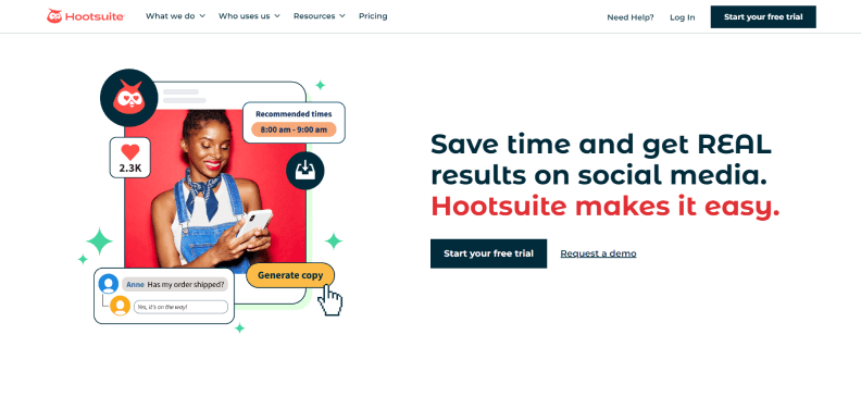 Hootsuite Hootsuite