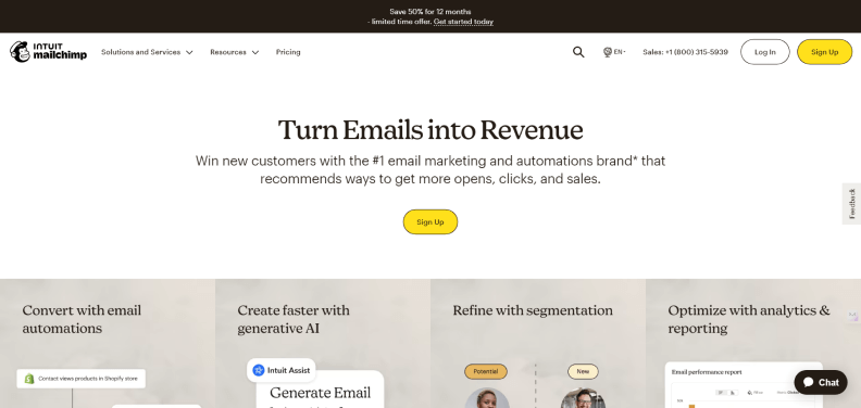 Mailchimp Mailchimp