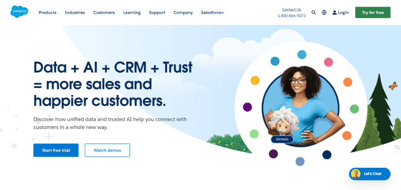 Salesforce Salesforce