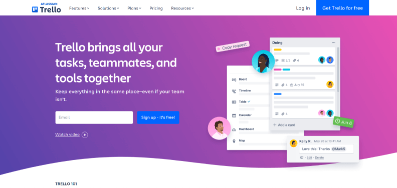 Trello Trello
