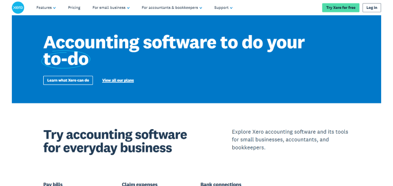Xero Xero