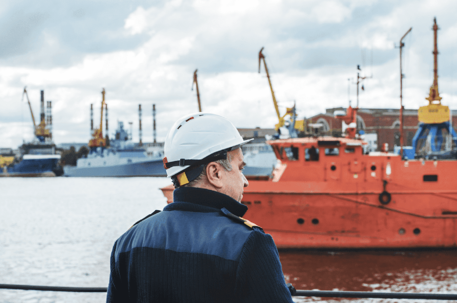 Digitizing the Maritime Transportation Industry For Vieo Tech Digitizing the Maritime Transportation Industry For Vieo Tech