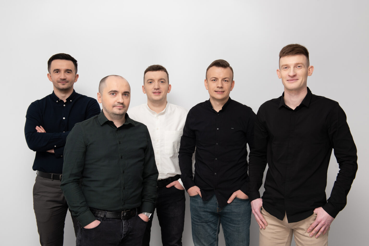 Reenbit Leadership team