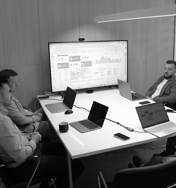 Digital Transformation Services