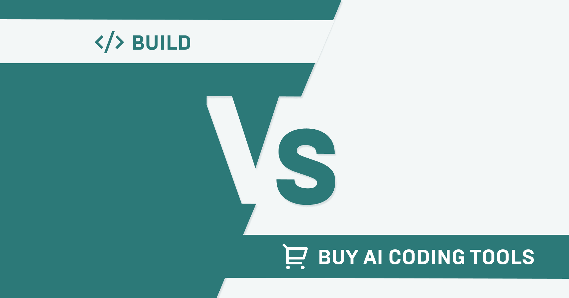 Build vs Buy: AI Coding Tools
